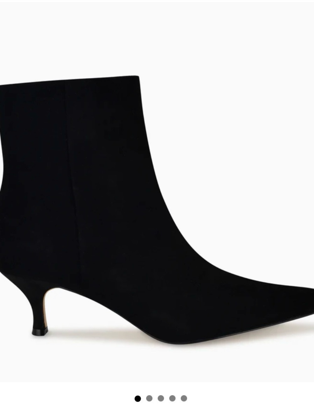 NWOT Nine West Symba Dress Ankle